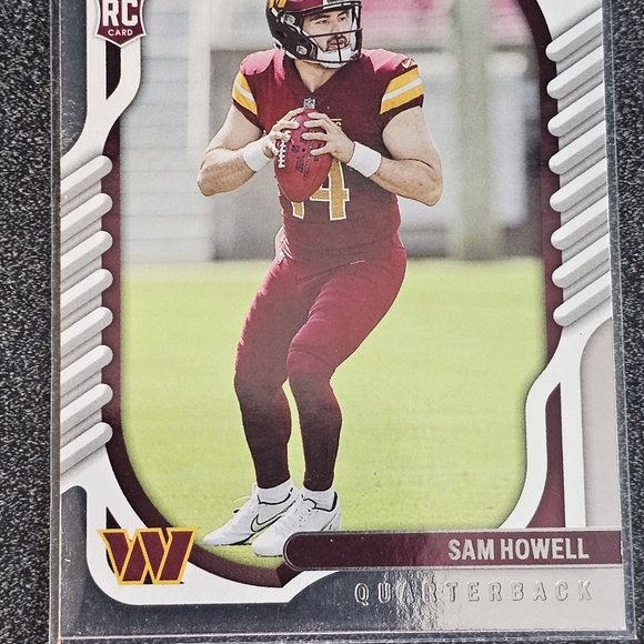 Sam Howell Rookie Cards - Picture 5 of 14